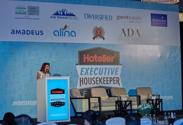 PHOTOS: Panel discussions at the Executive Housekeeper Forum 2018-3